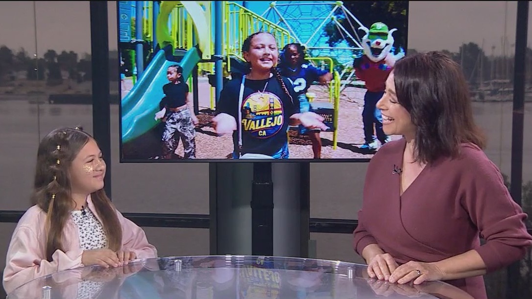 Vallejo's Avery Rose Haro: artist, interviewer, and rising star