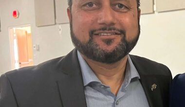 Selma resident announces bid for seat on county board