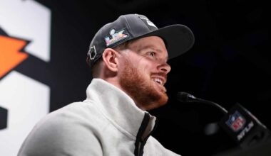 What Seahawks Players Said During Super Bowl Opening Night In San Jose