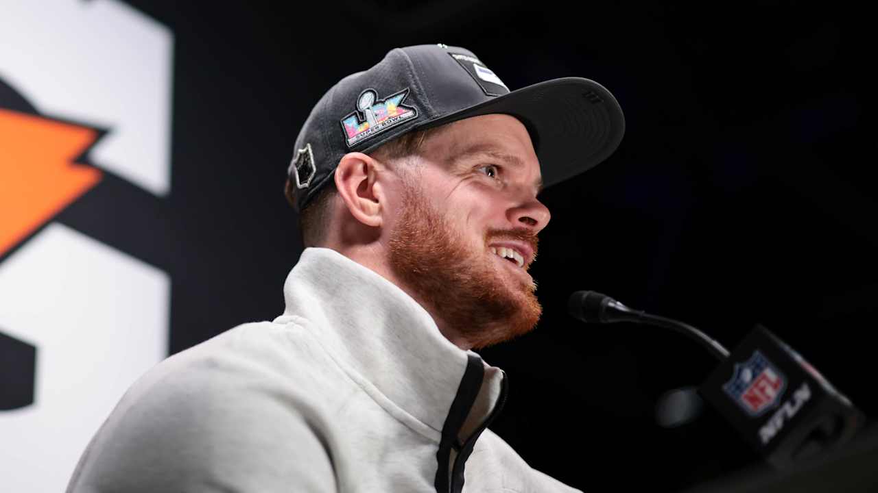 What Seahawks Players Said During Super Bowl Opening Night In San Jose