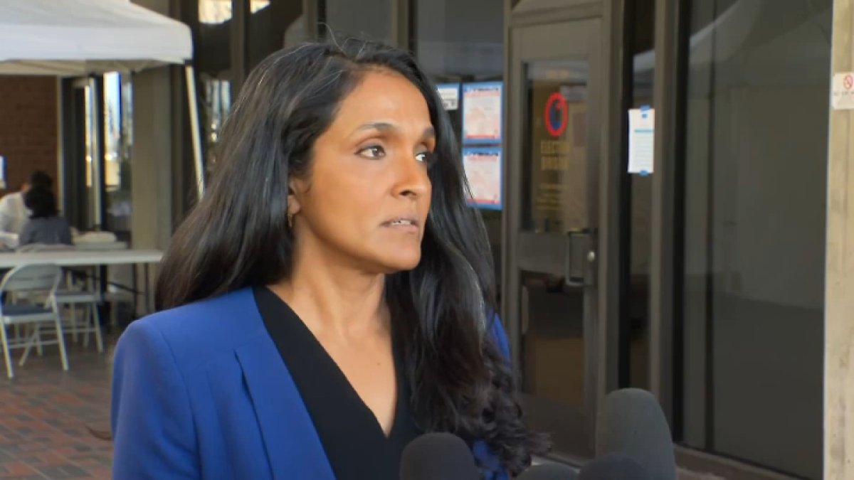 LA City Councilmember Nithya Raman announces run for LA mayor – NBC Los Angeles