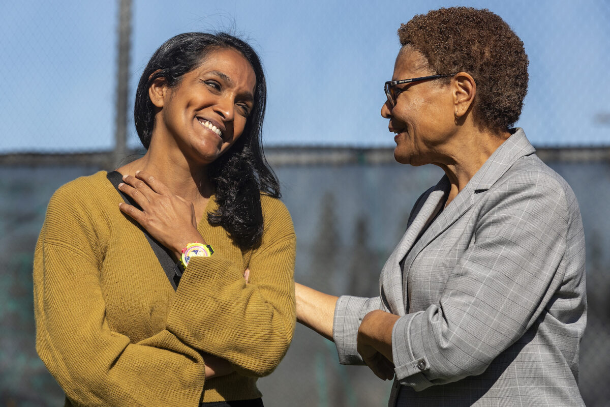 Los Angeles City Councilmember Nithya Raman