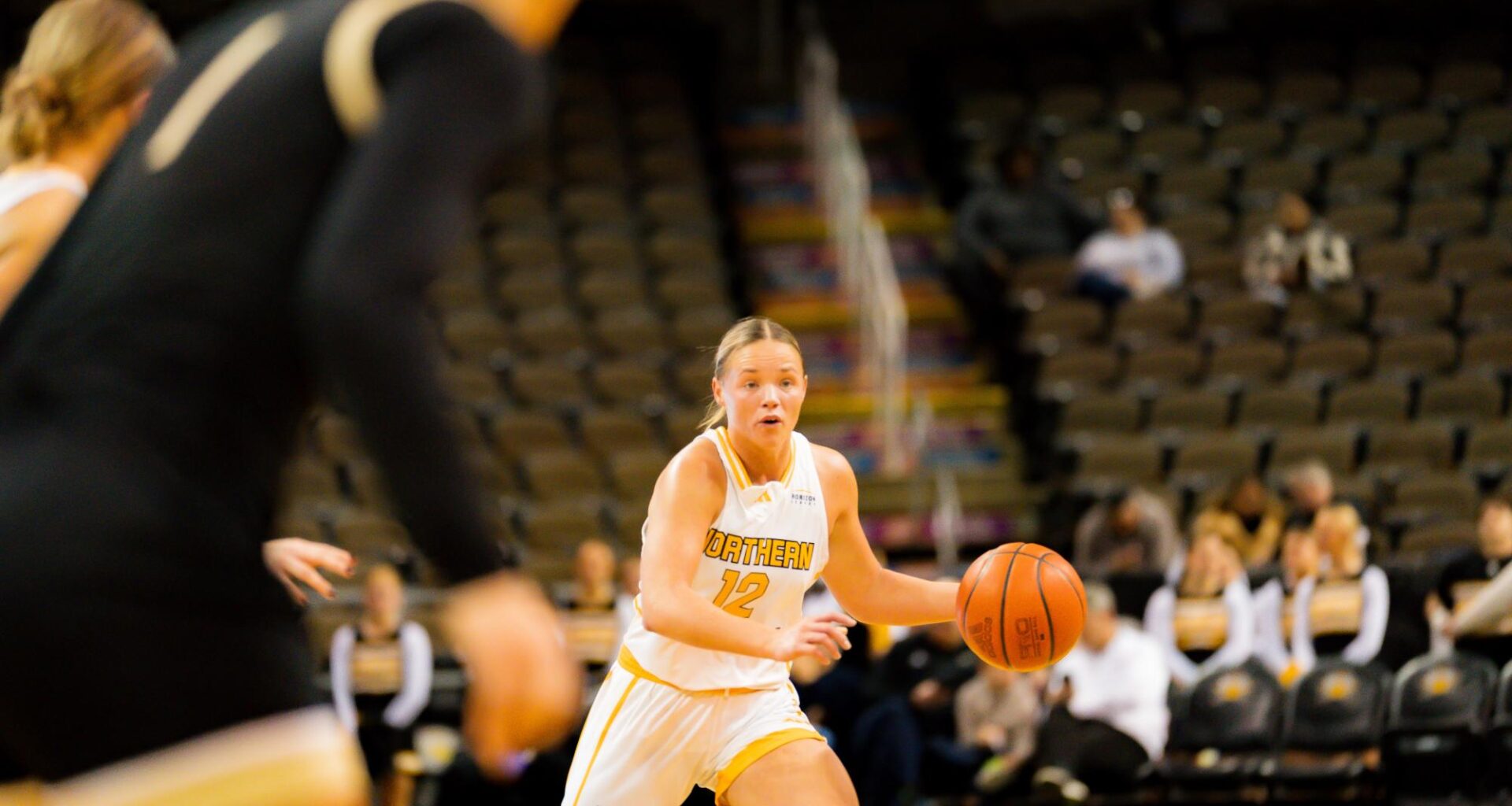 Heroics from Anna Hamilton get the NKU women’s basketball team the victory over Oakland – The Northerner