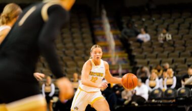 Heroics from Anna Hamilton get the NKU women’s basketball team the victory over Oakland – The Northerner