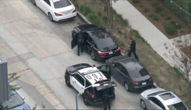 Shooting reported near school in North Hollywood – NBC Los Angeles
