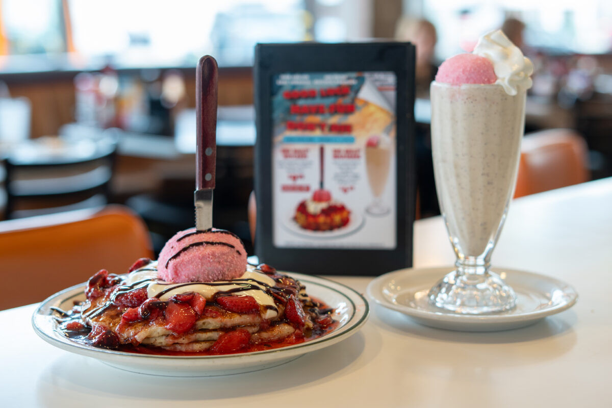 Norms Good Luck Have Fun Don't Die specials