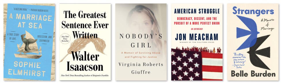 books, northern california bestsellers, hardcover nonfiction