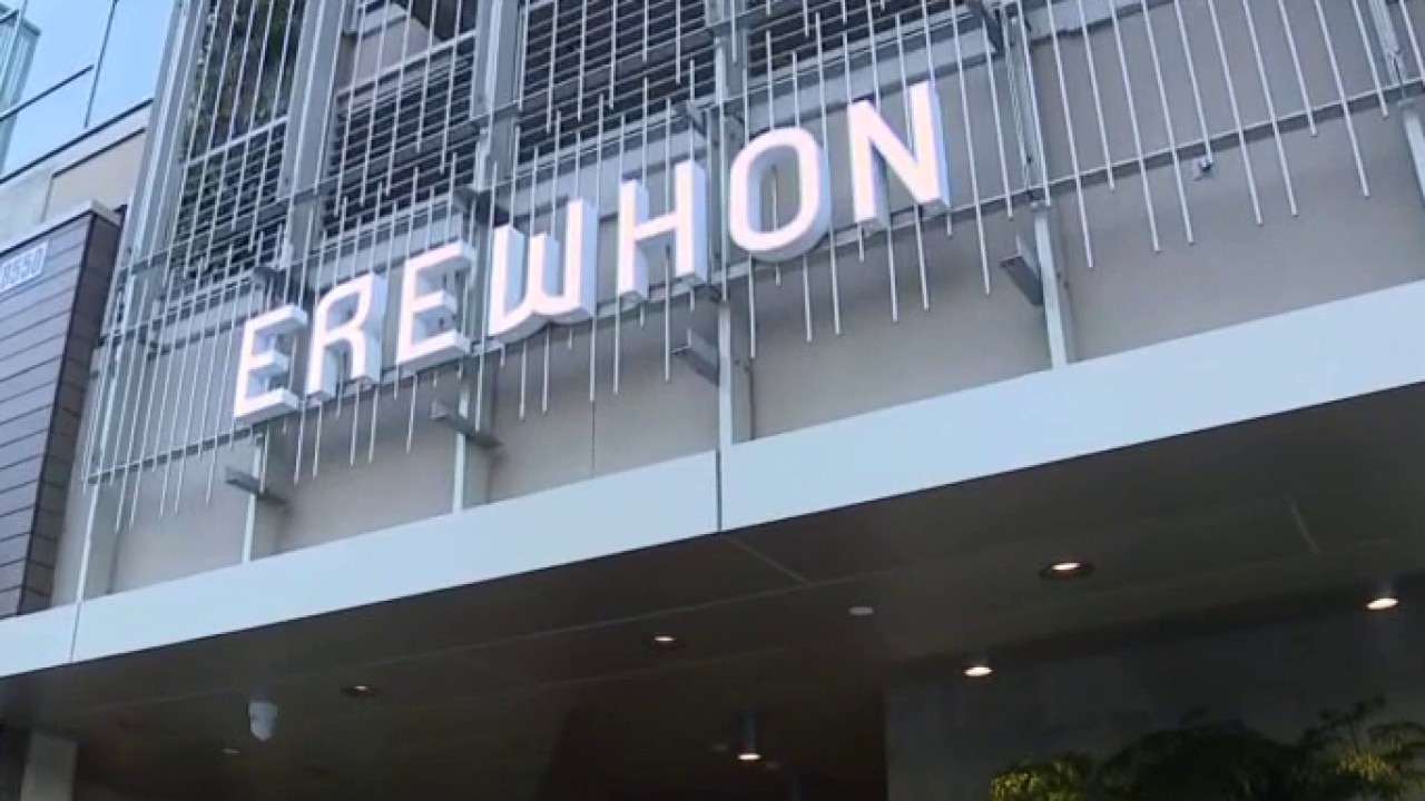 Erewhon hosting grand opening in West Hollywood 
