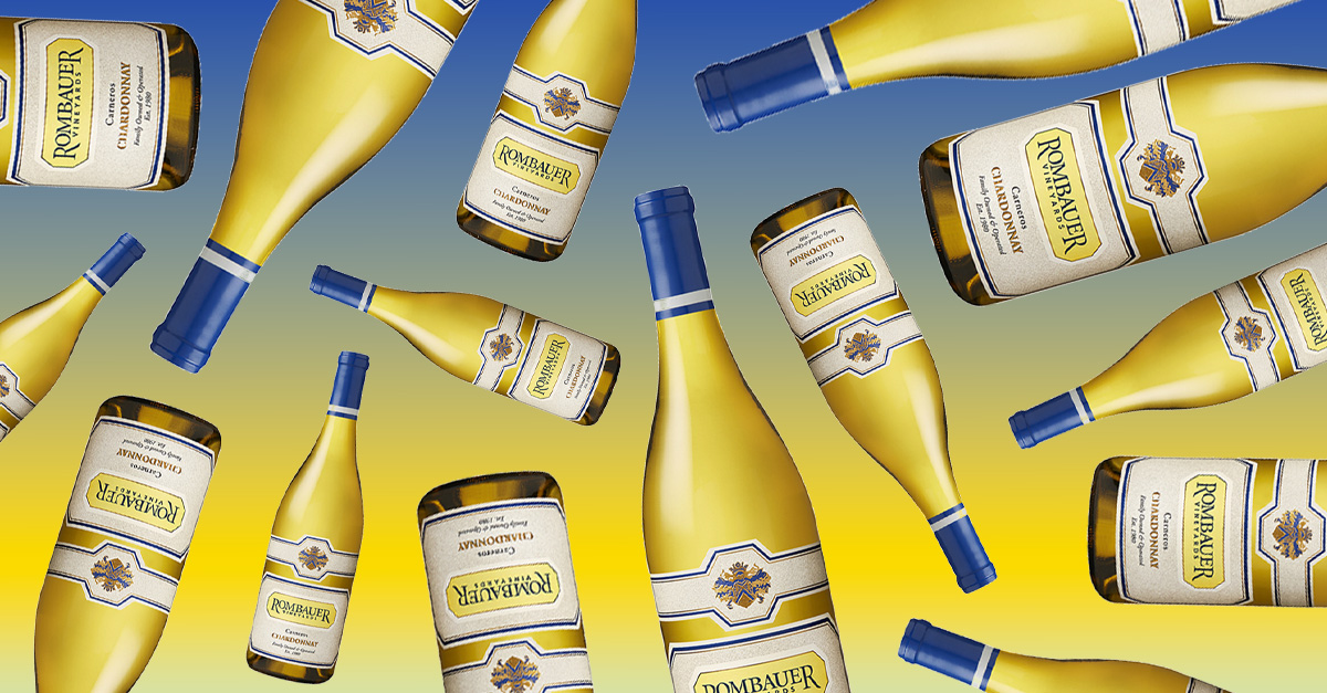 7 Things You Should Know About Rombauer, One of California's Most Iconic Chardonnays
