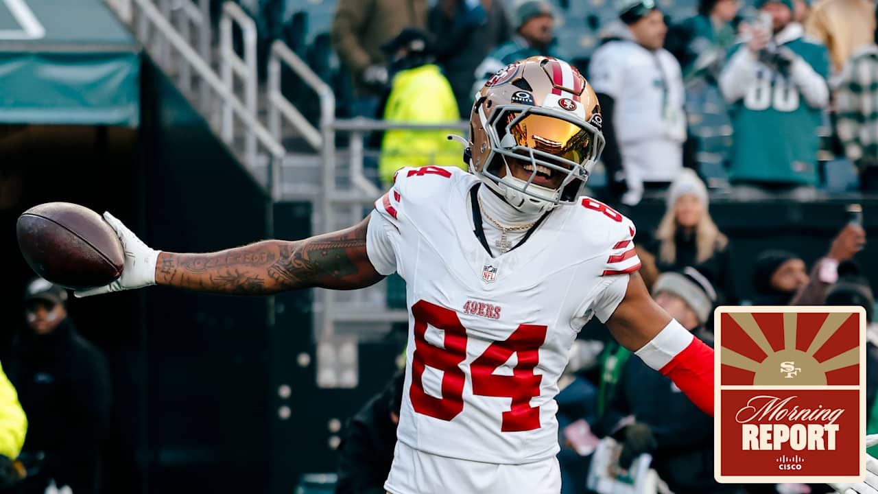 Best of Wide Receivers, 2026 Offseason Dates 🗞️