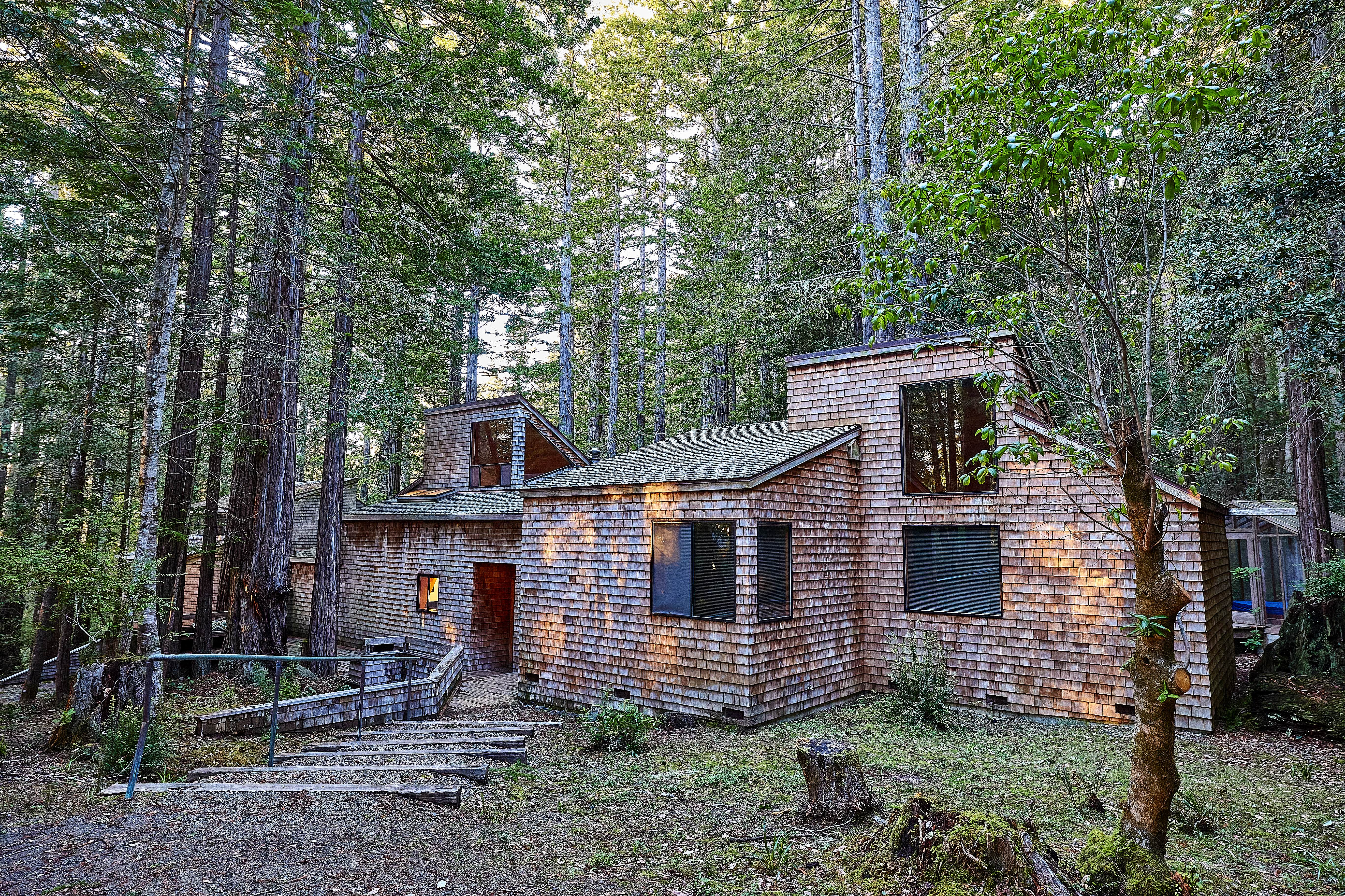 Sea Ranch-Tarp House