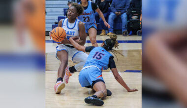 Oakland girls knock off Rockvale 65-56