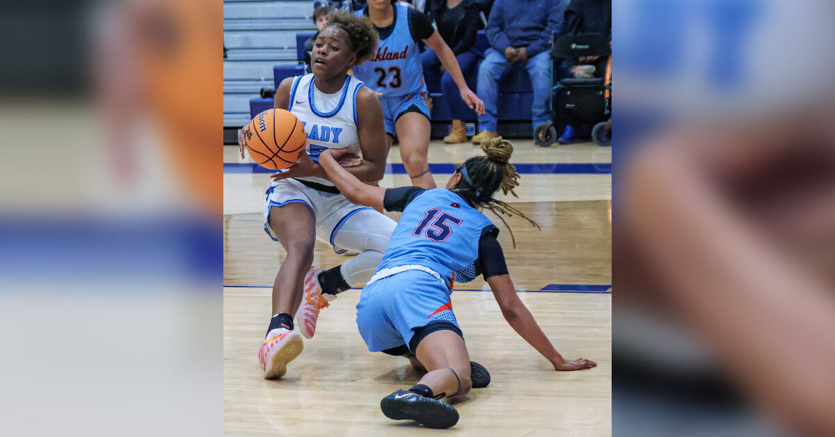 Oakland girls knock off Rockvale 65-56