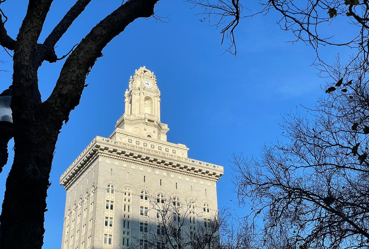 Suspect Who Stole Mayor Barbara Lee's SUV Had Been Camping Inside City Hall For Three Days