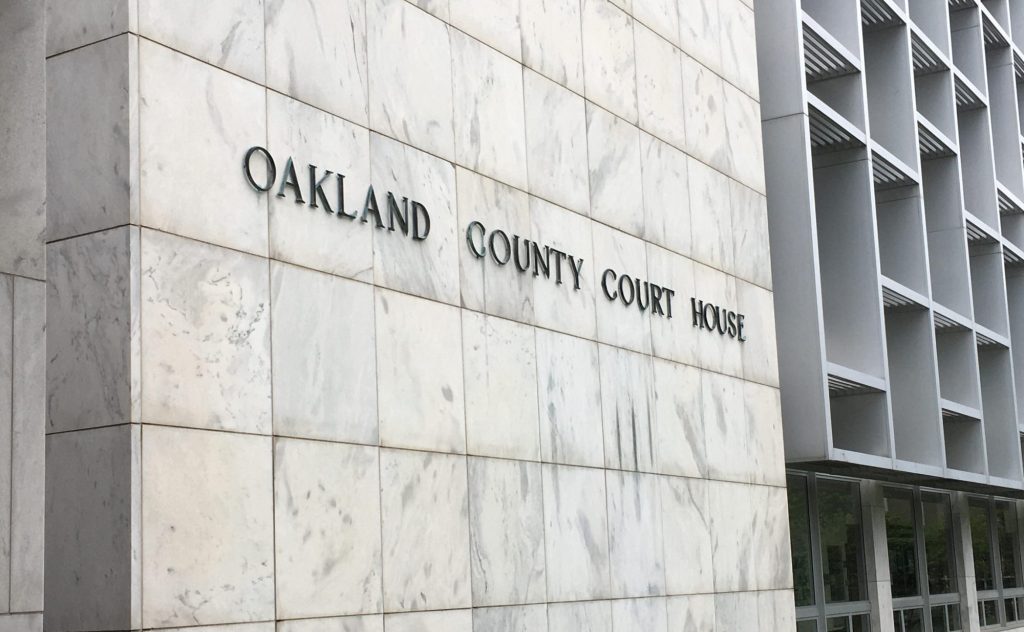 Detroiter sentenced for murdering 2 in Hazel Park – The Oakland Press