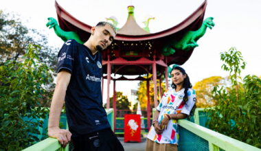 Oakland Roots Dive Into Myth, Movement & the Town for 2026 Primary & Secondary Kits