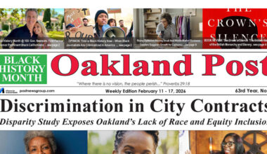 Oakland Post: Week of February 11 = 17, 2026