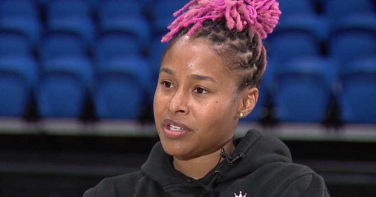 Meet the Oakland woman behind a female basketball league helping WNBA hopefuls ‘dream big’