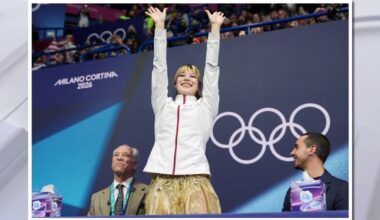 Oakland's own Alysa Liu captures Olympic gold for Women's figure skating