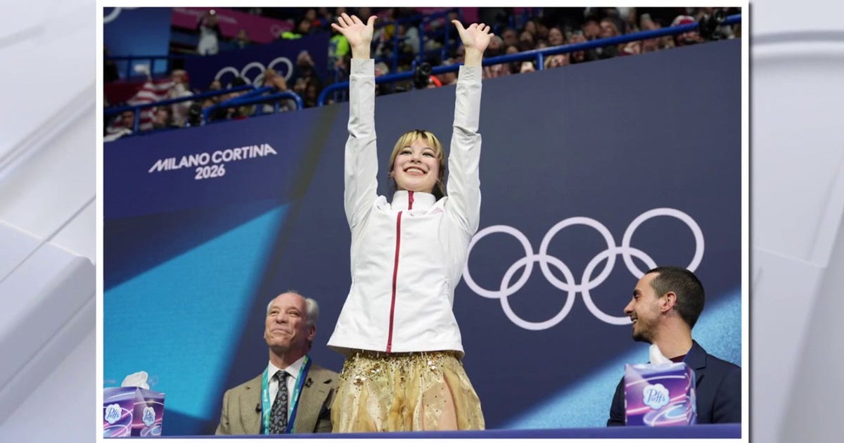 Oakland's own Alysa Liu captures Olympic gold for Women's figure skating