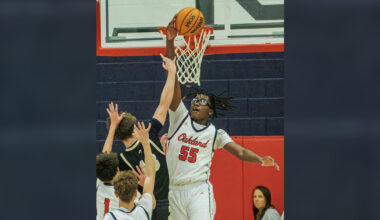 Oakland Middle boys make state