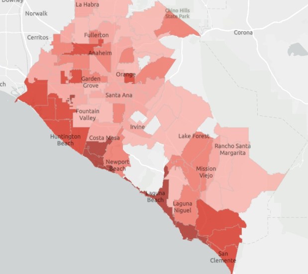 Drug and alcohol mortality, 2010-12 (OCHCA)