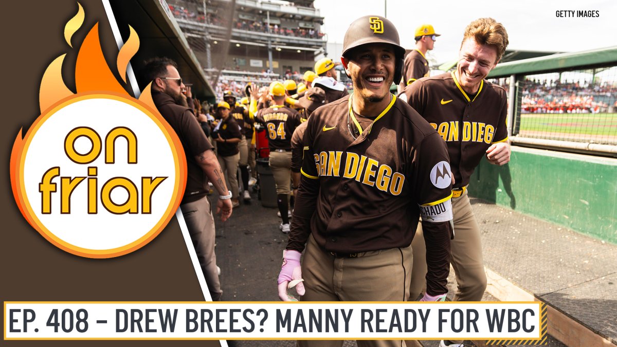 New year, no noise, so what’s next for the Padres? – NBC 7 San Diego