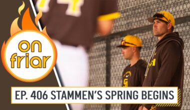 New year, no noise, so what’s next for the Padres? – NBC 7 San Diego