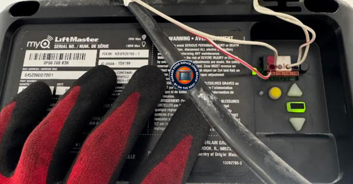 Garage Door Repair Long Beach by On The Spot Expands 'Near Me' Fleet