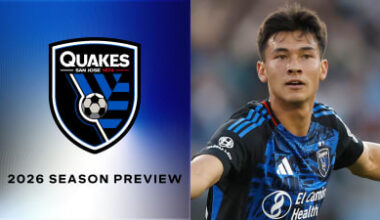 San Jose Earthquakes 2026 Season Preview