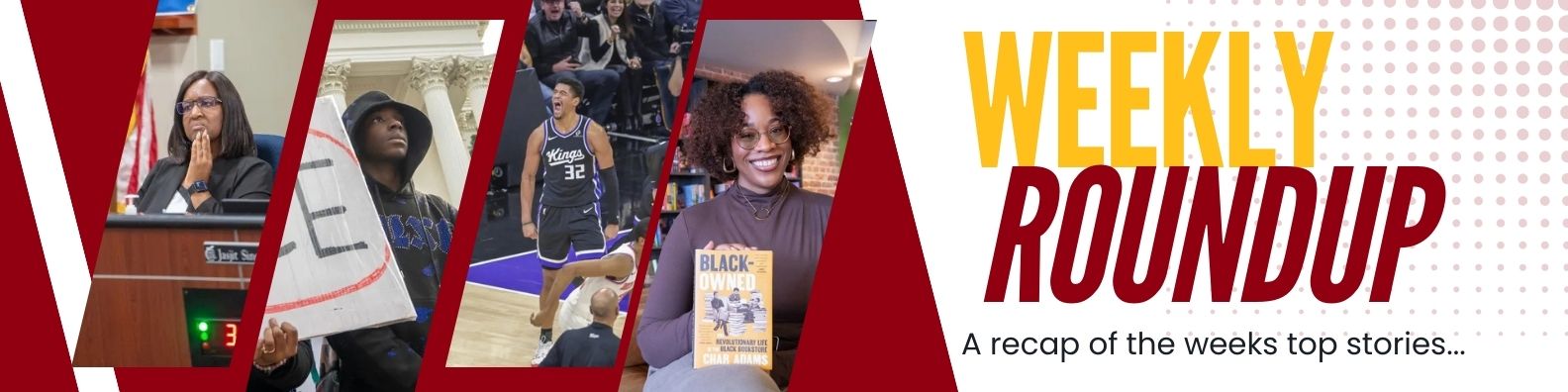 The OBSERVER Weekly Roundup (Feb. 1-7, 2026)