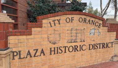Long Beach man charged with stealing numerous bronze plaques • Long Beach Post News