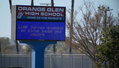 Escondido police looking for man who inappropriately exposed himself to high school students – NBC 7 San Diego