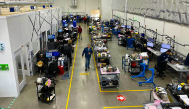 Onboard Systems Hoist & Winch strengthens global operations support, opens dedicated MRO facility