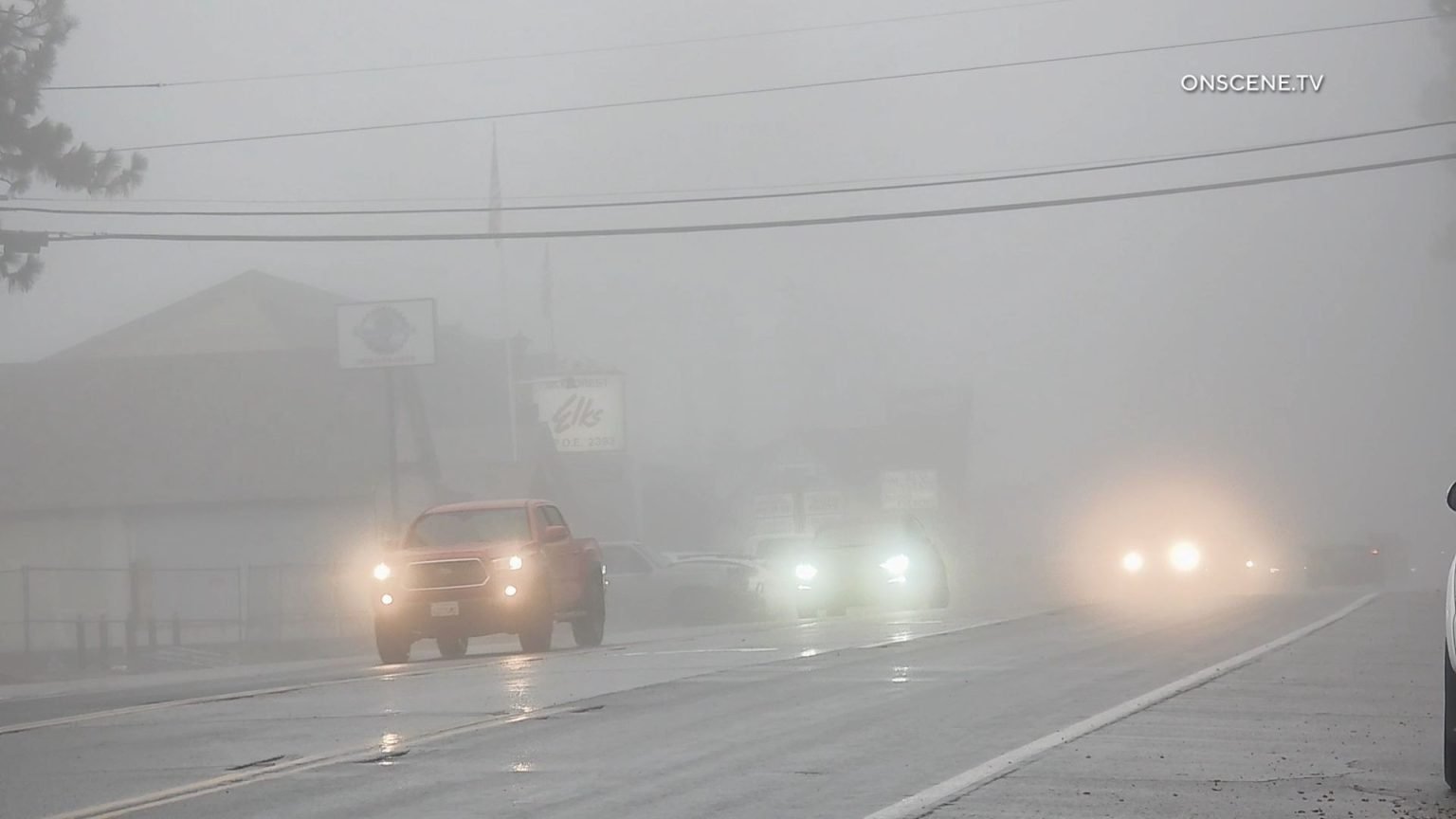Trio of Storms to Hit SoCal Late Sunday