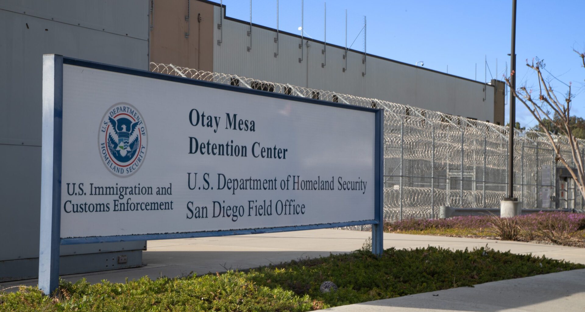 ICE detention center denies San Diego County supervisors access