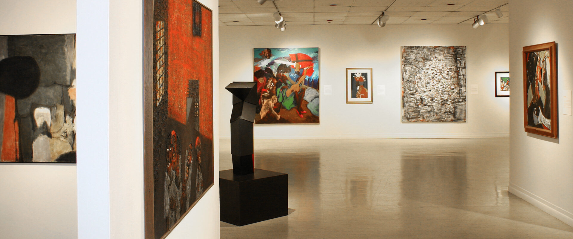 Teaching in place expands learning at Oakland University Art Gallery – The Oakland Post