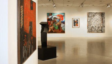 Teaching in place expands learning at Oakland University Art Gallery – The Oakland Post