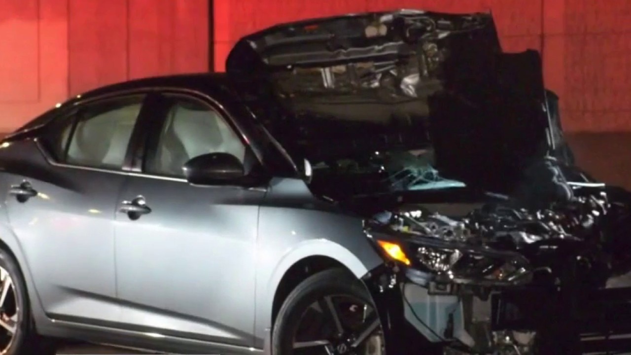 Pedestrian struck, killed in Anaheim