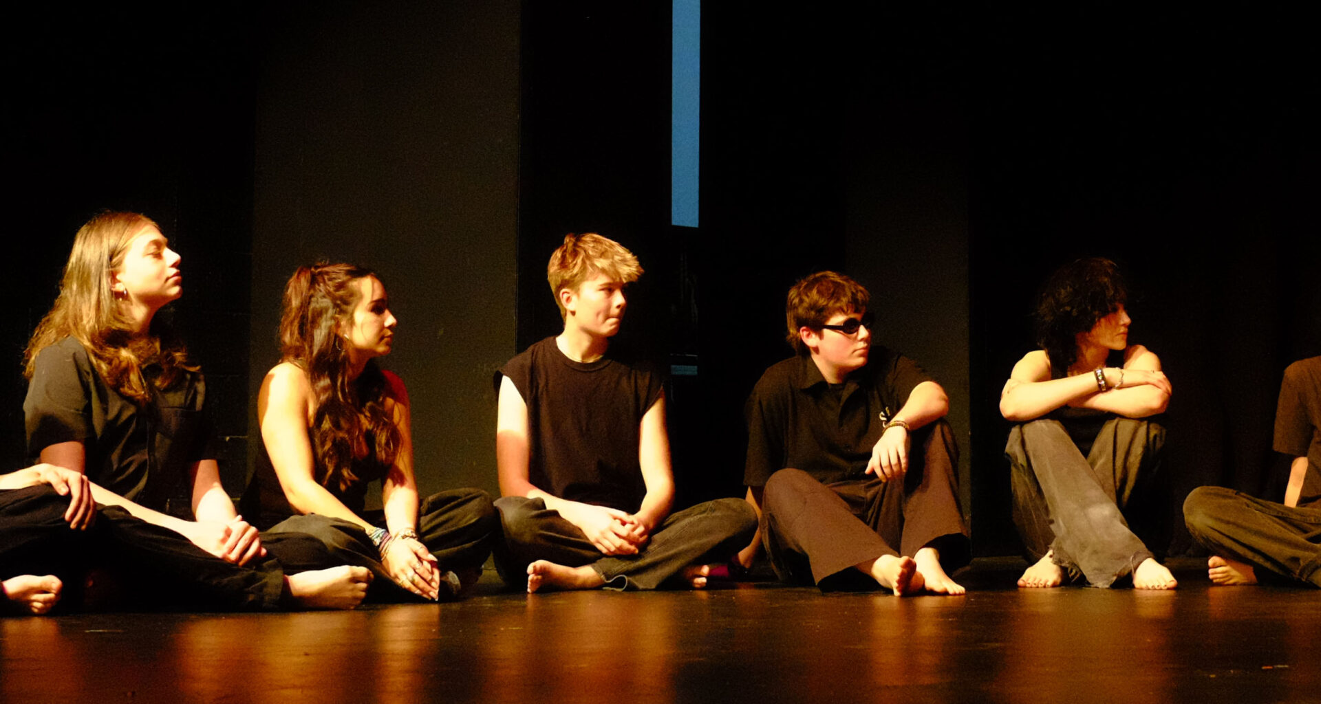 Our Monologues touchingly captures the teenage experience