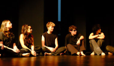 Our Monologues touchingly captures the teenage experience