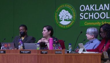 Oakland school board approves 400 layoffs