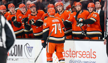 Moore Gets The Ducks Back In It