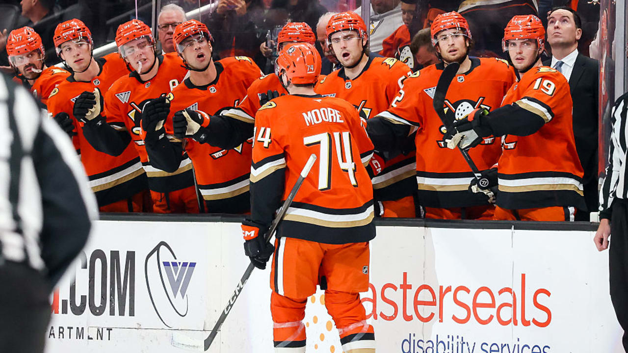 Moore Gets The Ducks Back In It