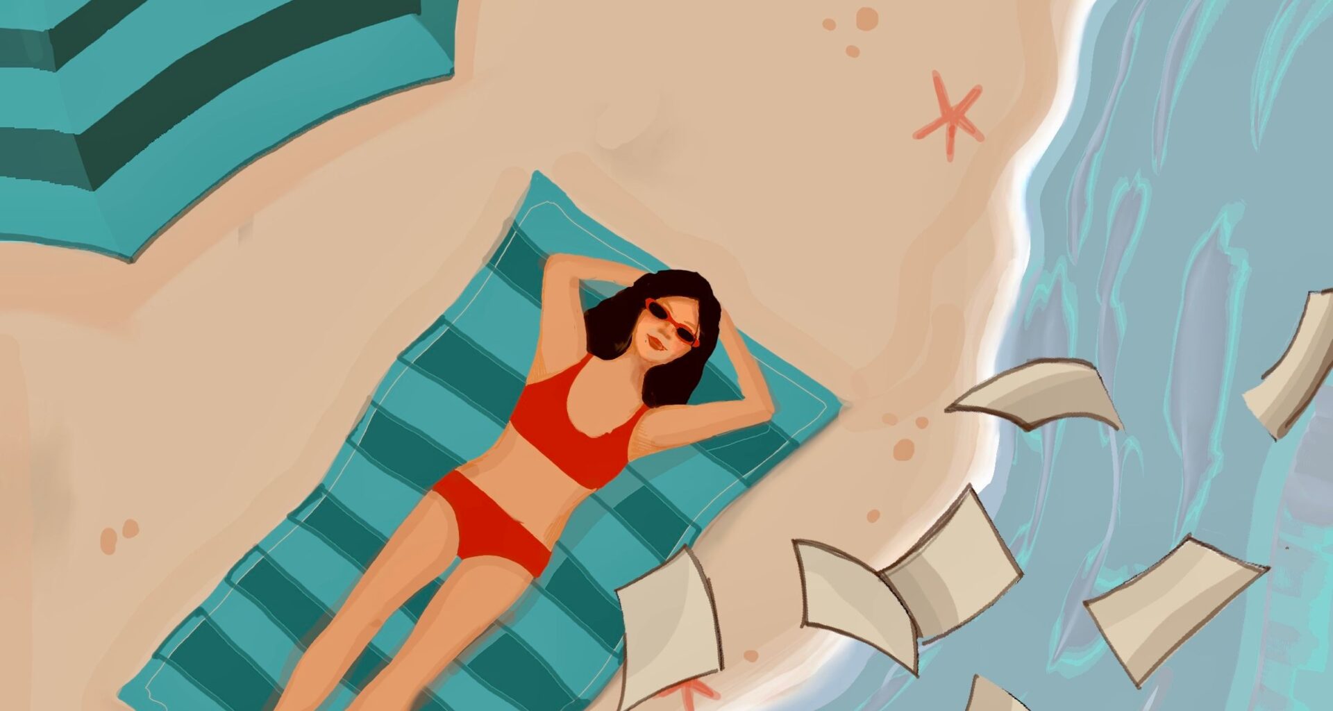 Senioritis: Second semester seniors slump