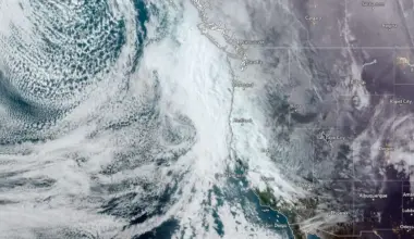 pacific and west coast us satellite image 0010 utc february 21 2026