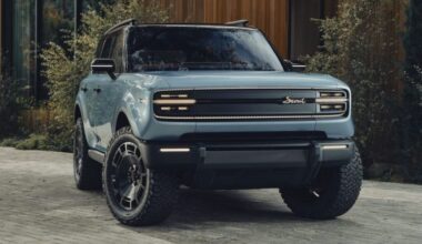 This New All-Electric Scout SUV Was Inspired by the California Coast