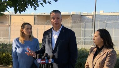 Sen. Padilla, San Diego County supervisors denied entry to Otay Mesa Detention Center – NBC 7 San Diego