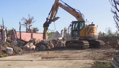 LA City OKs plan to waive rebuilding permit fees for eligible Palisades Fire survivors