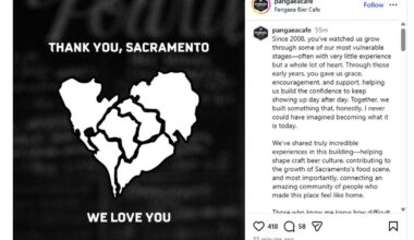 Sacramento's Pangaea Bier Café will close by March, owners say